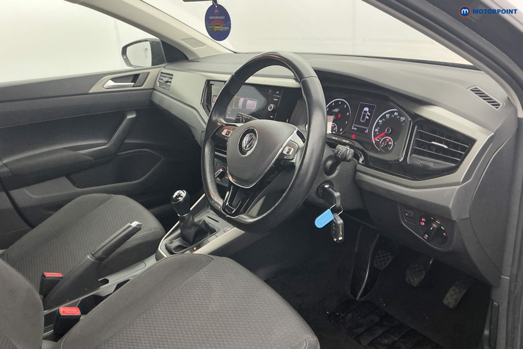 Volkswagen Polo Match Manual Petrol Hatchback - Stock Number (1599100) - 9th supplementary image