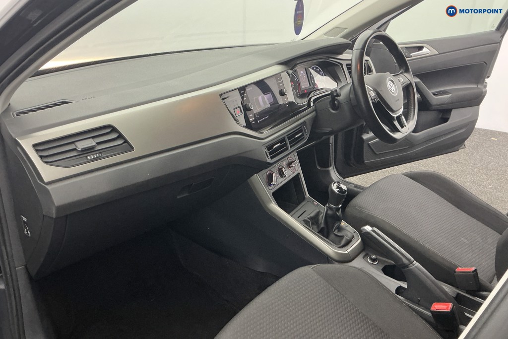 Volkswagen Polo Match Manual Petrol Hatchback - Stock Number (1599100) - 10th supplementary image