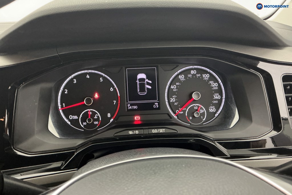 Volkswagen Polo Match Manual Petrol Hatchback - Stock Number (1599100) - 11th supplementary image