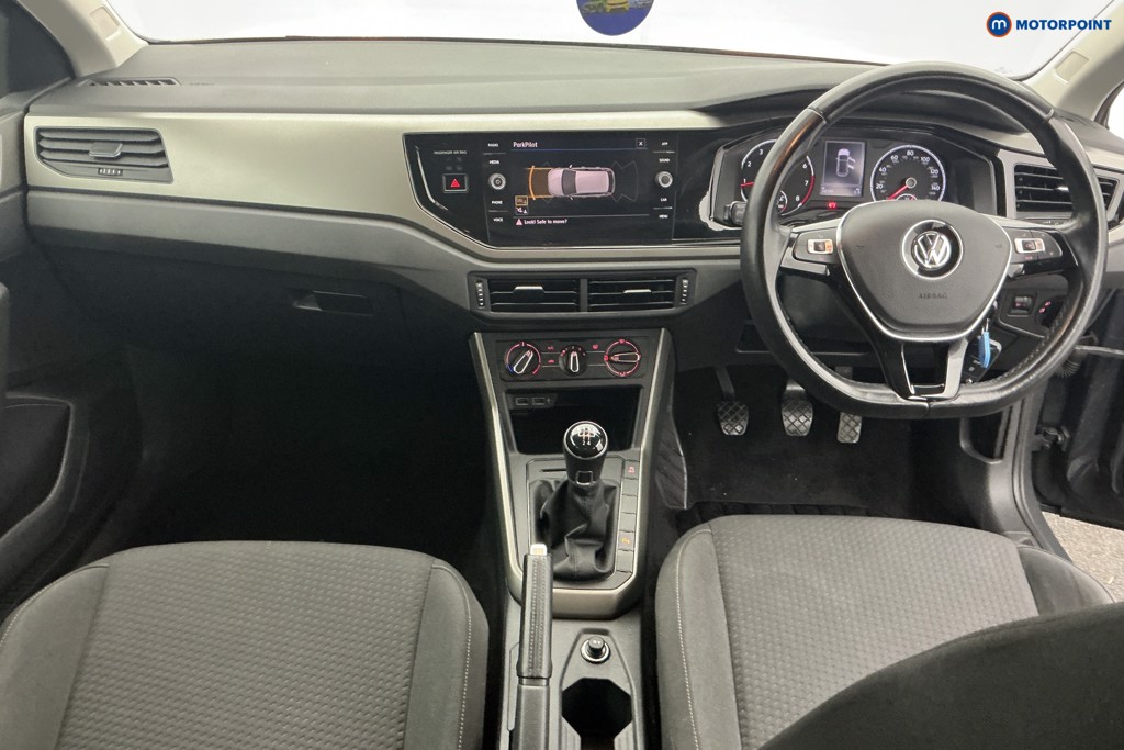 Volkswagen Polo Match Manual Petrol Hatchback - Stock Number (1599100) - 13th supplementary image