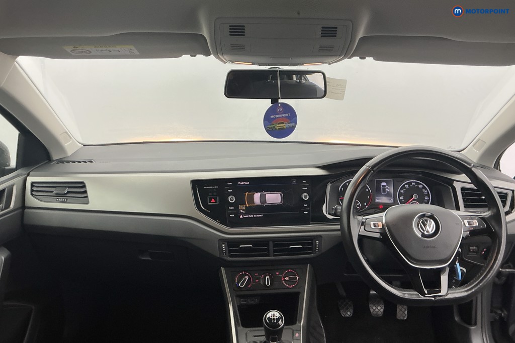 Volkswagen Polo Match Manual Petrol Hatchback - Stock Number (1599100) - 14th supplementary image