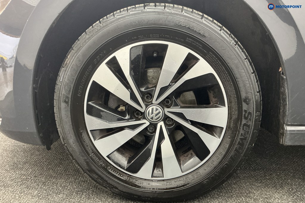 Volkswagen Polo Match Manual Petrol Hatchback - Stock Number (1599100) - 39th supplementary image