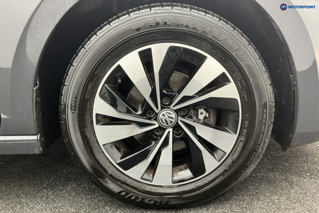 Volkswagen Polo Match Manual Petrol Hatchback - Stock Number (1599100) - 42nd supplementary image