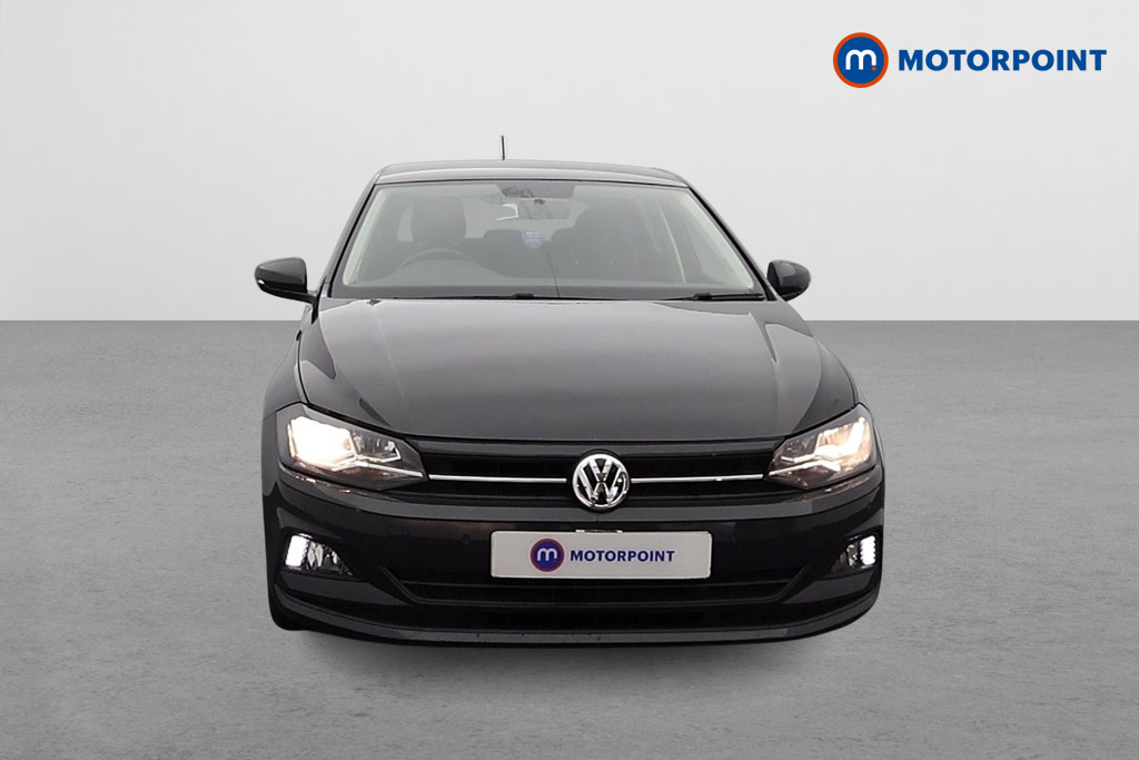 Volkswagen Polo Match Manual Petrol Hatchback - Stock Number (1599100) - Front bumper