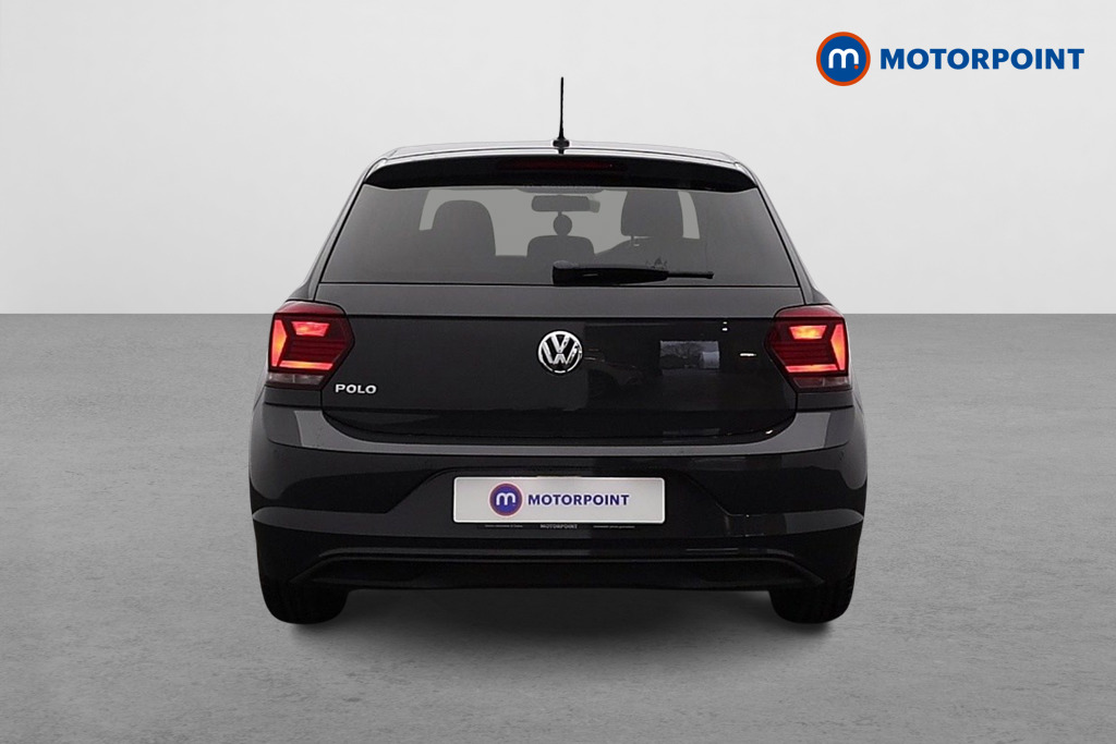 Volkswagen Polo Match Manual Petrol Hatchback - Stock Number (1599100) - Rear bumper