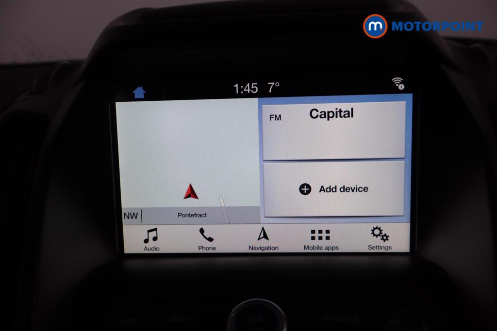 Ford Kuga Zetec Manual Diesel SUV - Stock Number (1599892) - 2nd supplementary image