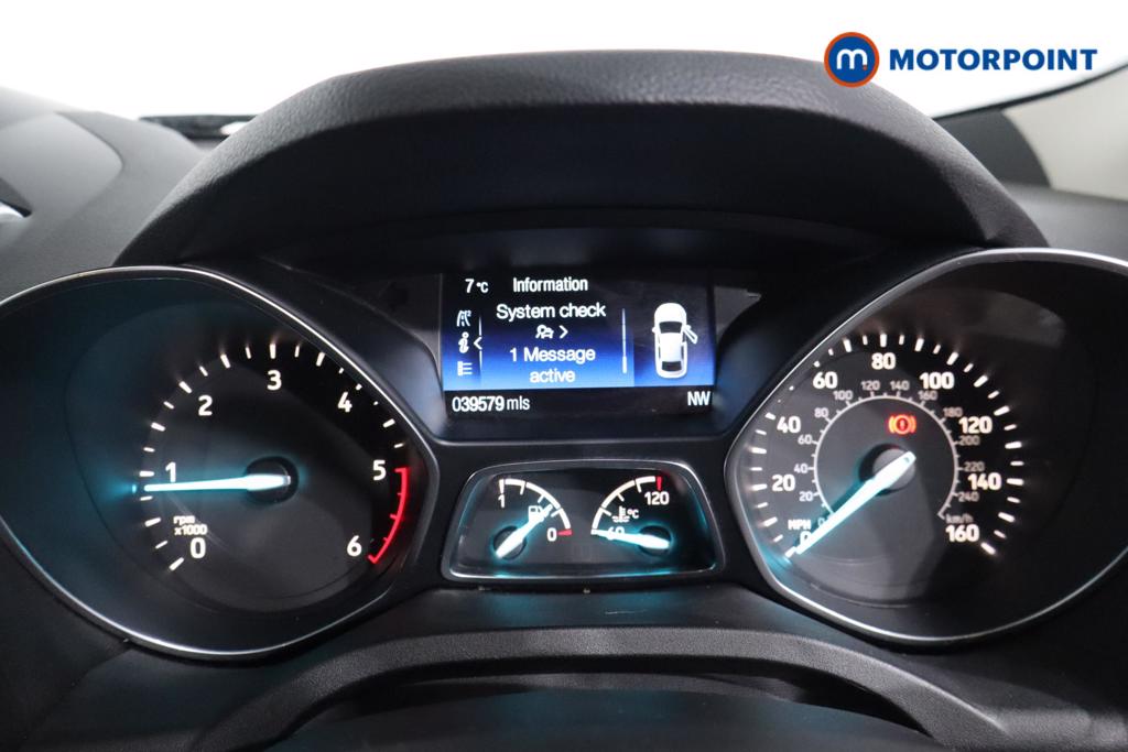 Ford Kuga Zetec Manual Diesel SUV - Stock Number (1599892) - 7th supplementary image