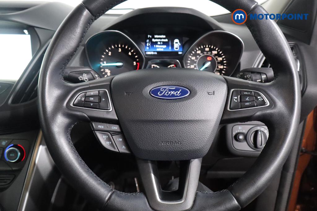 Ford Kuga Zetec Manual Diesel SUV - Stock Number (1599892) - 8th supplementary image