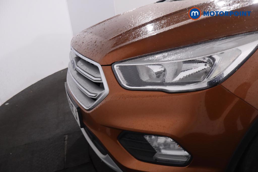 Ford Kuga Zetec Manual Diesel SUV - Stock Number (1599892) - 18th supplementary image