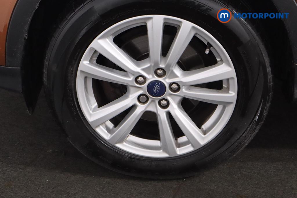 Ford Kuga Zetec Manual Diesel SUV - Stock Number (1599892) - 19th supplementary image