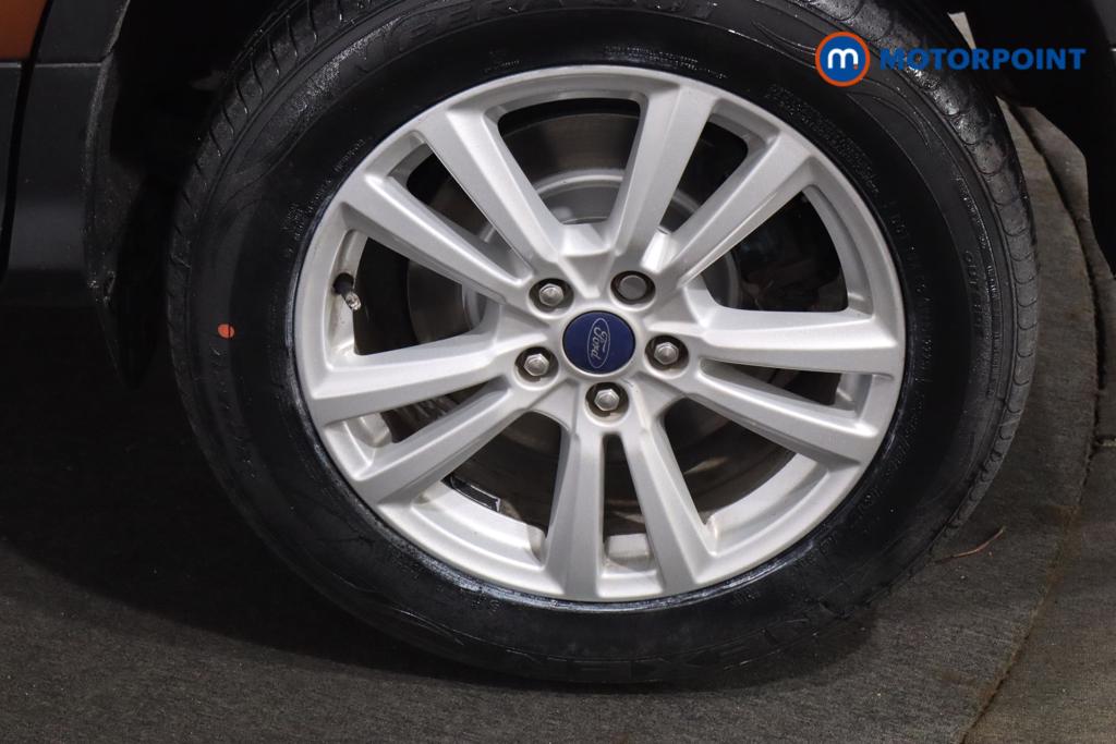 Ford Kuga Zetec Manual Diesel SUV - Stock Number (1599892) - 20th supplementary image