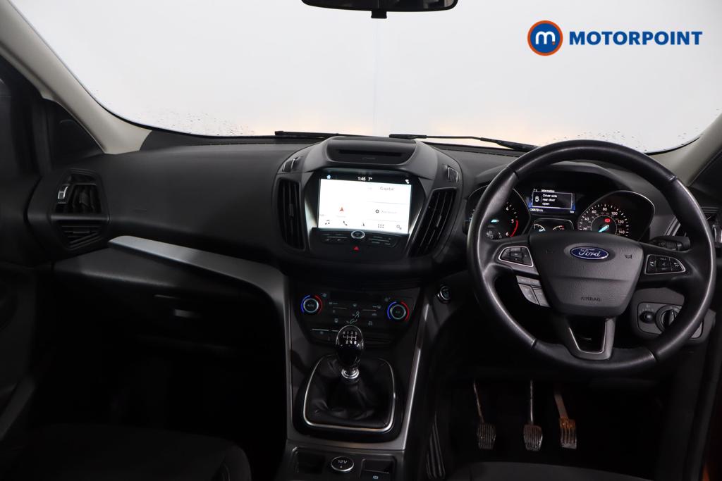 Ford Kuga Zetec Manual Diesel SUV - Stock Number (1599892) - 1st supplementary image