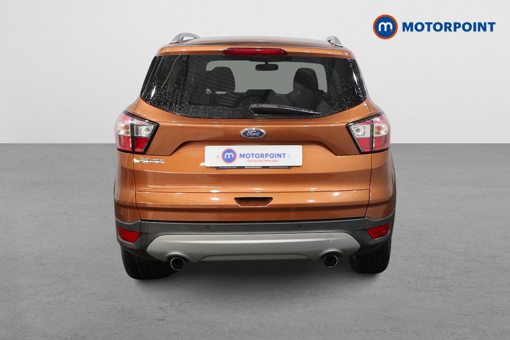 Ford Kuga Zetec Manual Diesel SUV - Stock Number (1599892) - Rear bumper