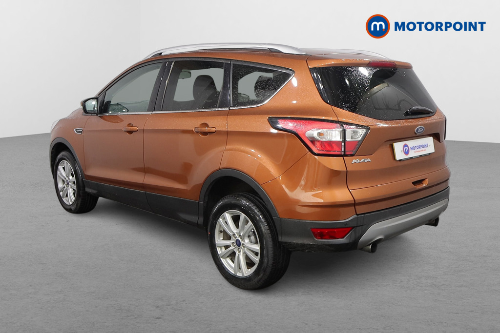 Ford Kuga Zetec Manual Diesel SUV - Stock Number (1599892) - Passenger side rear corner