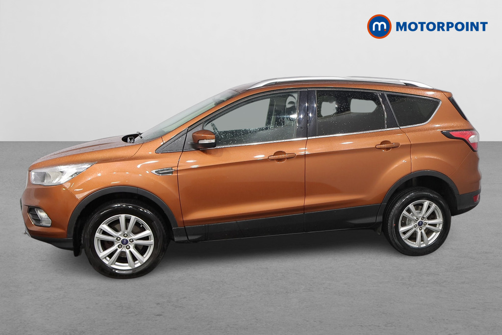 Ford Kuga Zetec Manual Diesel SUV - Stock Number (1599892) - Passenger side