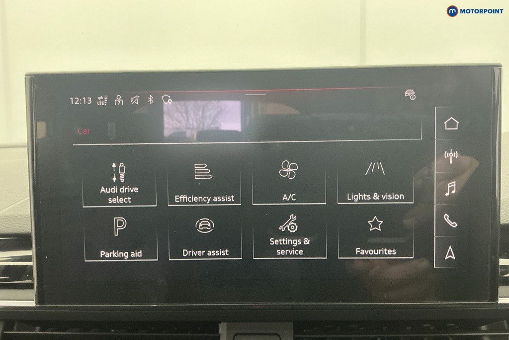 Audi A5 Black Edition Automatic Petrol Hatchback - Stock Number (1599936) - 2nd supplementary image