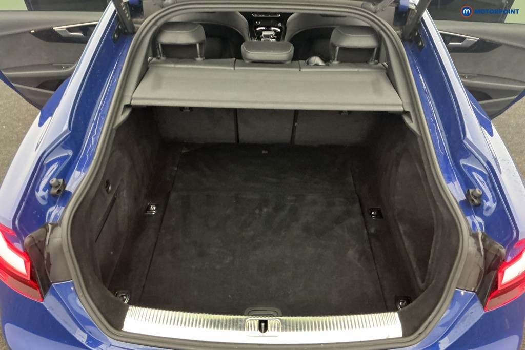 Audi A5 Black Edition Automatic Petrol Hatchback - Stock Number (1599936) - 3rd supplementary image