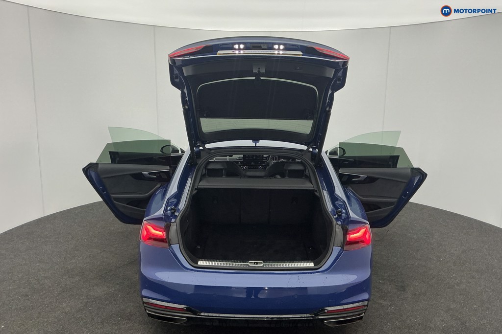 Audi A5 Black Edition Automatic Petrol Hatchback - Stock Number (1599936) - 4th supplementary image