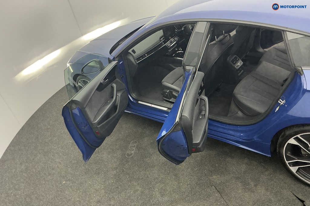 Audi A5 Black Edition Automatic Petrol Hatchback - Stock Number (1599936) - 5th supplementary image