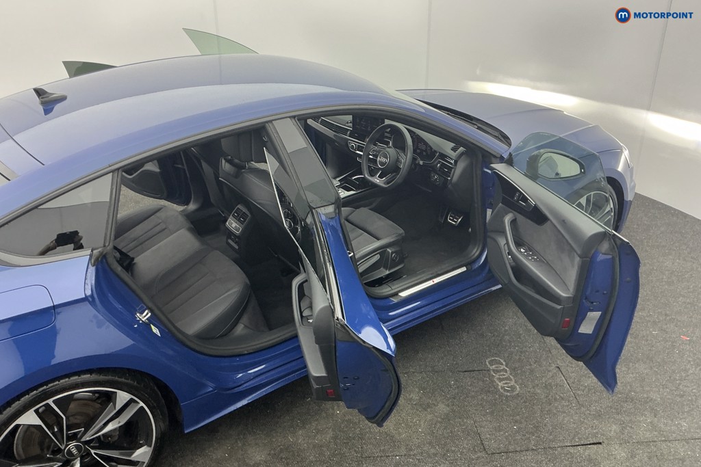 Audi A5 Black Edition Automatic Petrol Hatchback - Stock Number (1599936) - 6th supplementary image