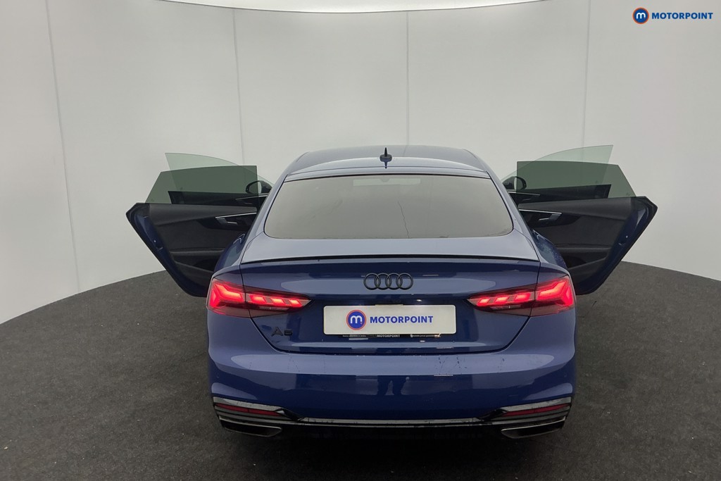 Audi A5 Black Edition Automatic Petrol Hatchback - Stock Number (1599936) - 7th supplementary image