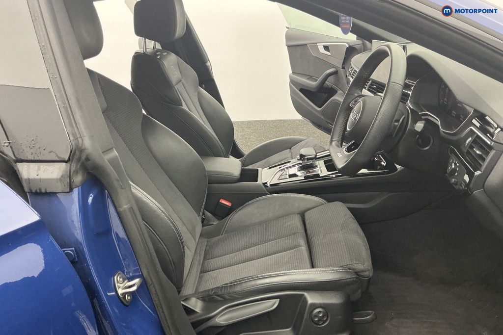 Audi A5 Black Edition Automatic Petrol Hatchback - Stock Number (1599936) - 9th supplementary image