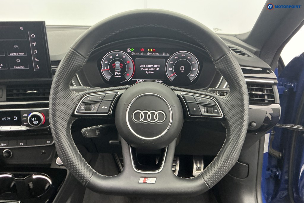 Audi A5 Black Edition Automatic Petrol Hatchback - Stock Number (1599936) - 10th supplementary image