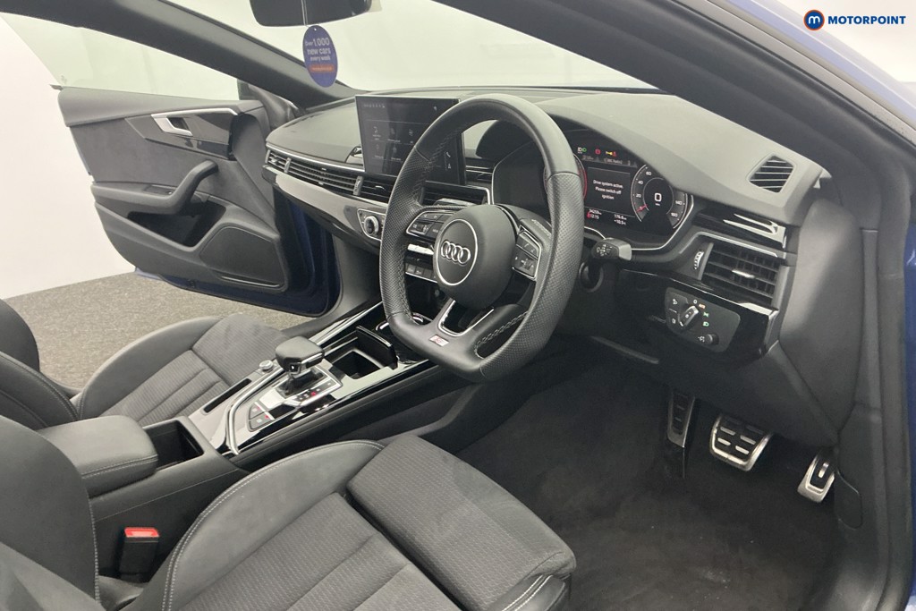 Audi A5 Black Edition Automatic Petrol Hatchback - Stock Number (1599936) - 11th supplementary image