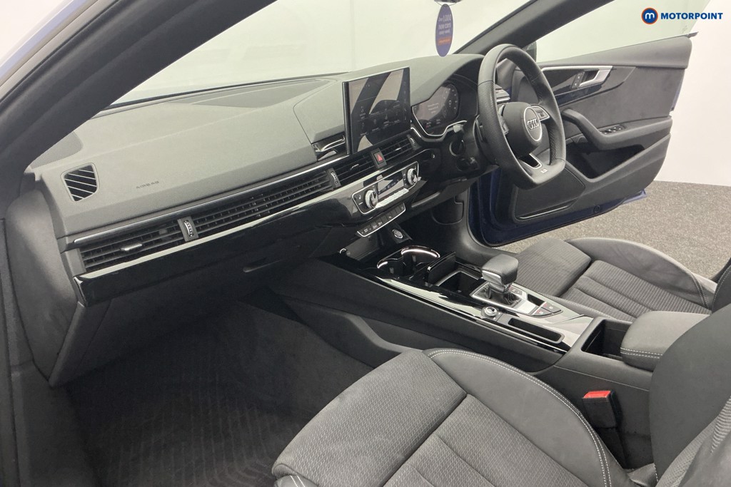 Audi A5 Black Edition Automatic Petrol Hatchback - Stock Number (1599936) - 12th supplementary image