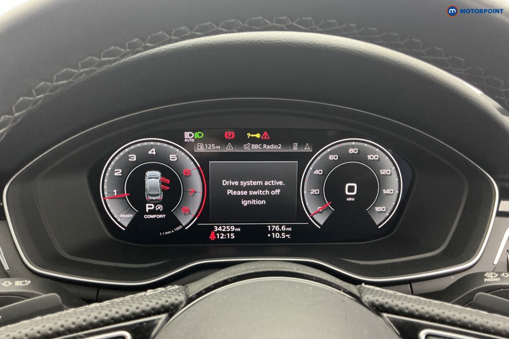 Audi A5 Black Edition Automatic Petrol Hatchback - Stock Number (1599936) - 15th supplementary image