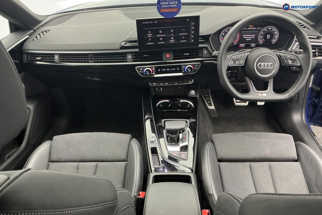 Audi A5 Black Edition Automatic Petrol Hatchback - Stock Number (1599936) - 16th supplementary image