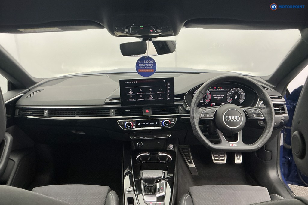 Audi A5 Black Edition Automatic Petrol Hatchback - Stock Number (1599936) - 17th supplementary image