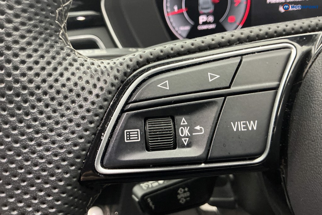 Audi A5 Black Edition Automatic Petrol Hatchback - Stock Number (1599936) - 25th supplementary image