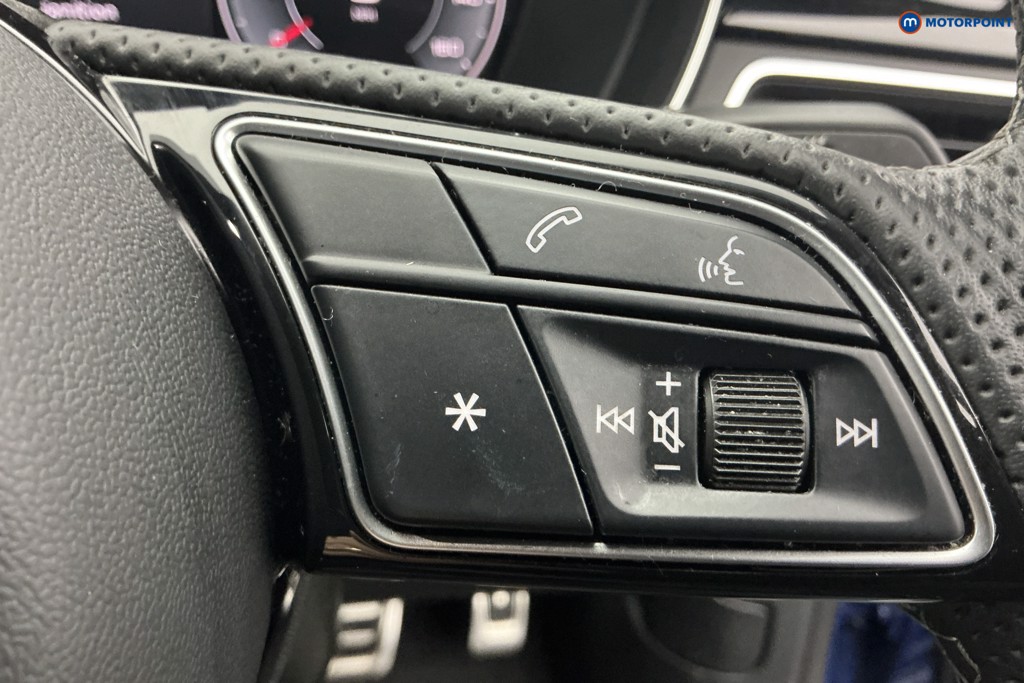 Audi A5 Black Edition Automatic Petrol Hatchback - Stock Number (1599936) - 26th supplementary image