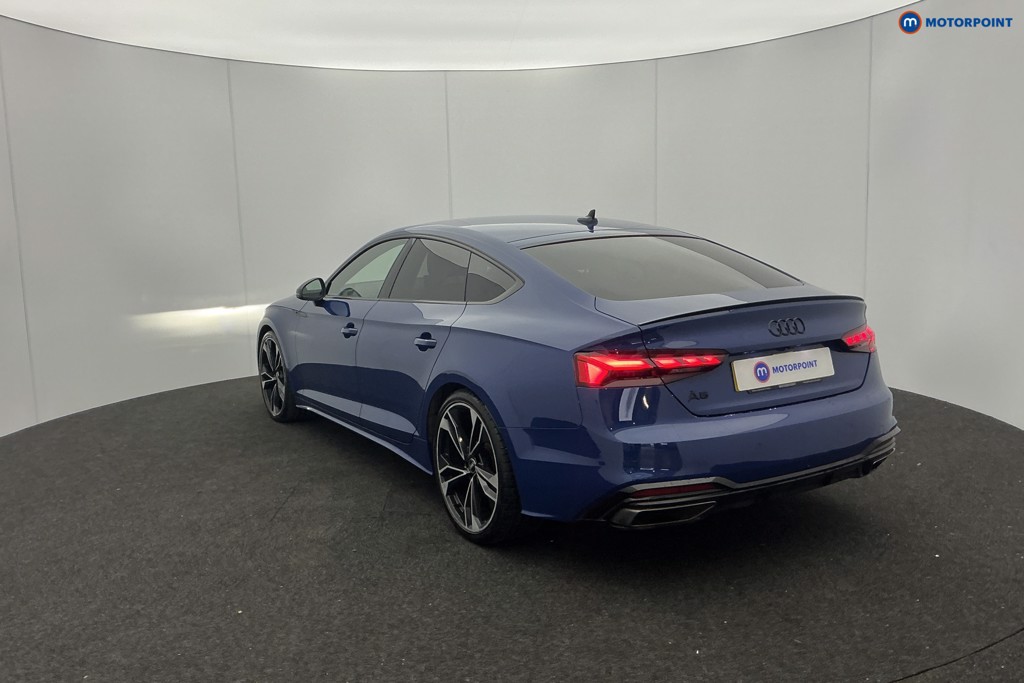 Audi A5 Black Edition Automatic Petrol Hatchback - Stock Number (1599936) - 38th supplementary image