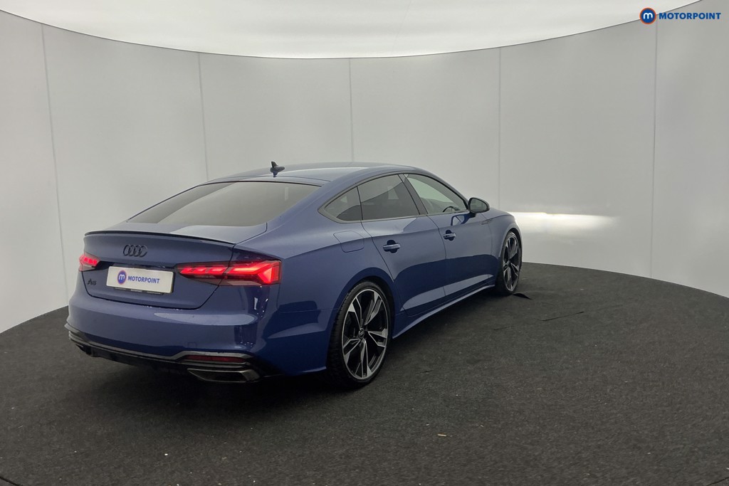 Audi A5 Black Edition Automatic Petrol Hatchback - Stock Number (1599936) - 39th supplementary image