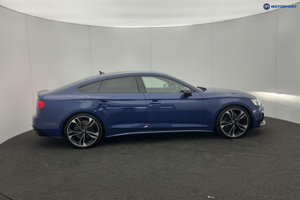 Audi A5 Black Edition Automatic Petrol Hatchback - Stock Number (1599936) - 40th supplementary image