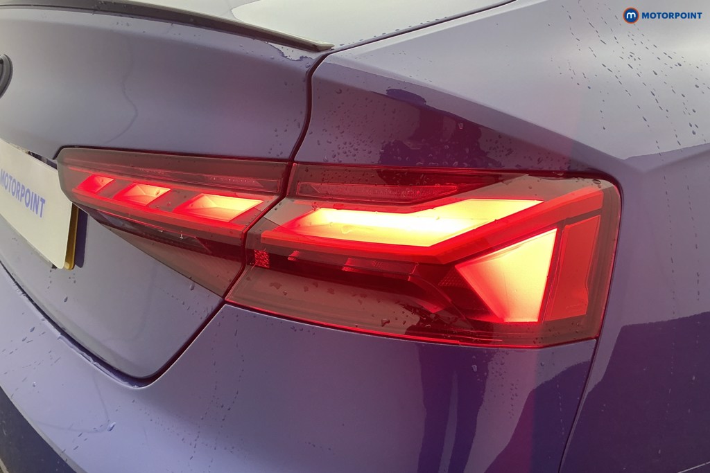 Audi A5 Black Edition Automatic Petrol Hatchback - Stock Number (1599936) - 43rd supplementary image