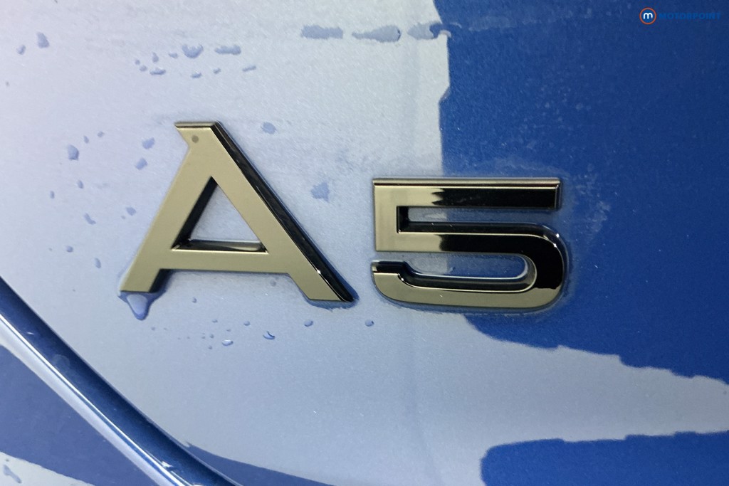 Audi A5 Black Edition Automatic Petrol Hatchback - Stock Number (1599936) - 44th supplementary image