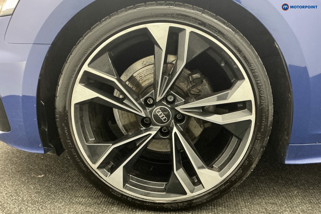 Audi A5 Black Edition Automatic Petrol Hatchback - Stock Number (1599936) - 45th supplementary image