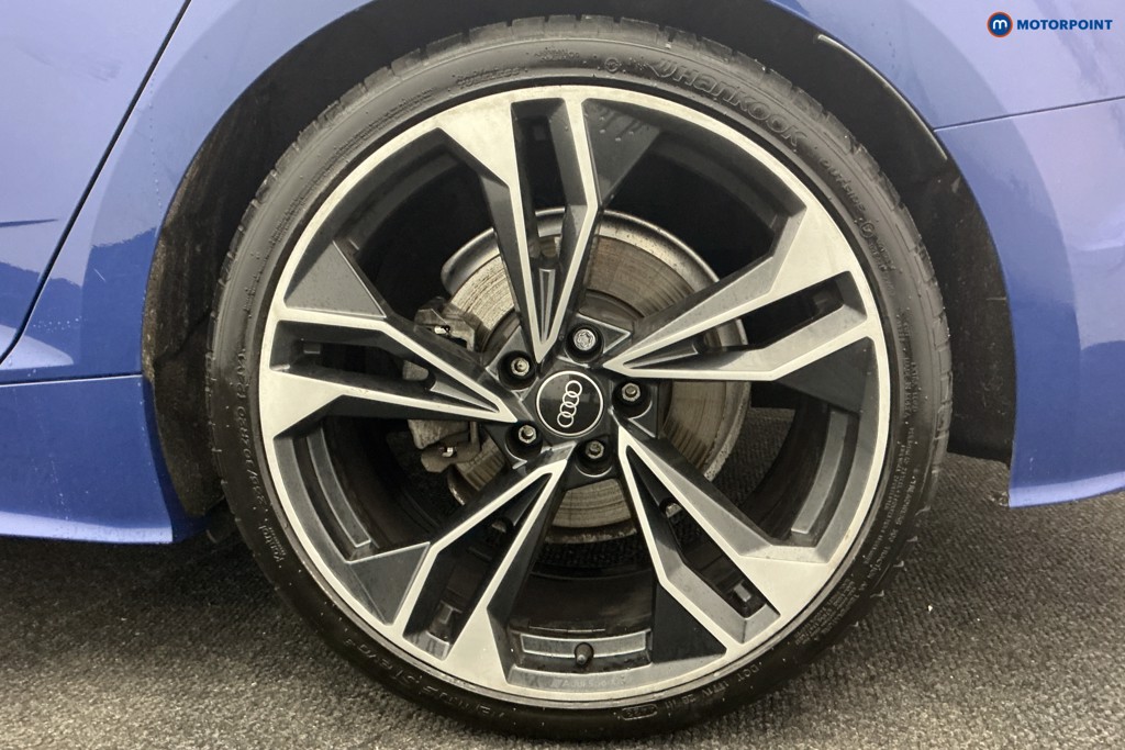 Audi A5 Black Edition Automatic Petrol Hatchback - Stock Number (1599936) - 46th supplementary image