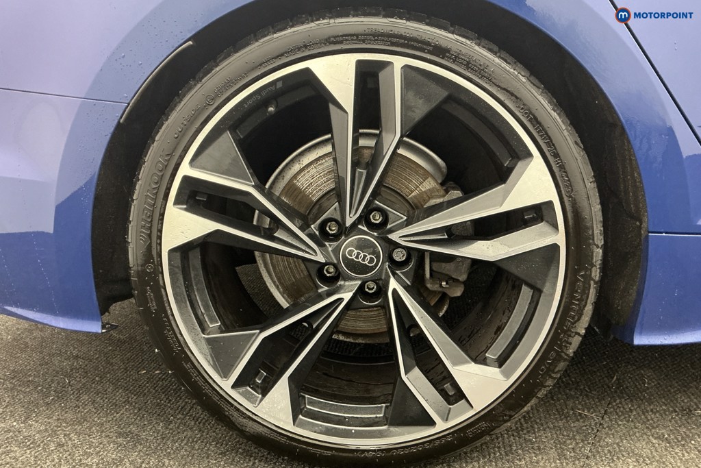 Audi A5 Black Edition Automatic Petrol Hatchback - Stock Number (1599936) - 47th supplementary image