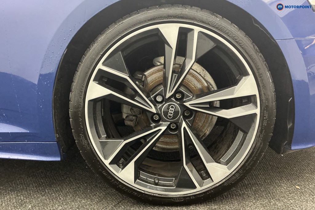 Audi A5 Black Edition Automatic Petrol Hatchback - Stock Number (1599936) - 48th supplementary image