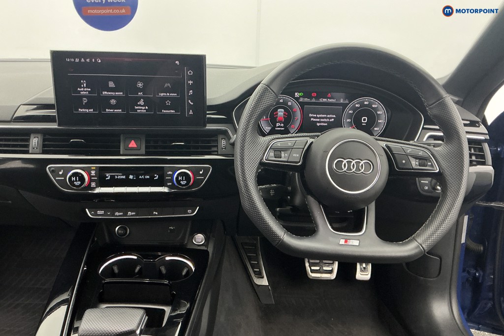Audi A5 Black Edition Automatic Petrol Hatchback - Stock Number (1599936) - 1st supplementary image