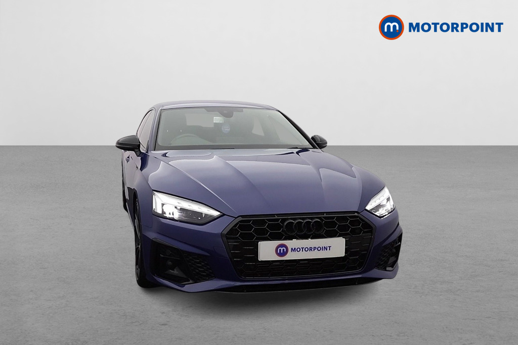 Audi A5 Black Edition Automatic Petrol Hatchback - Stock Number (1599936) - Front bumper