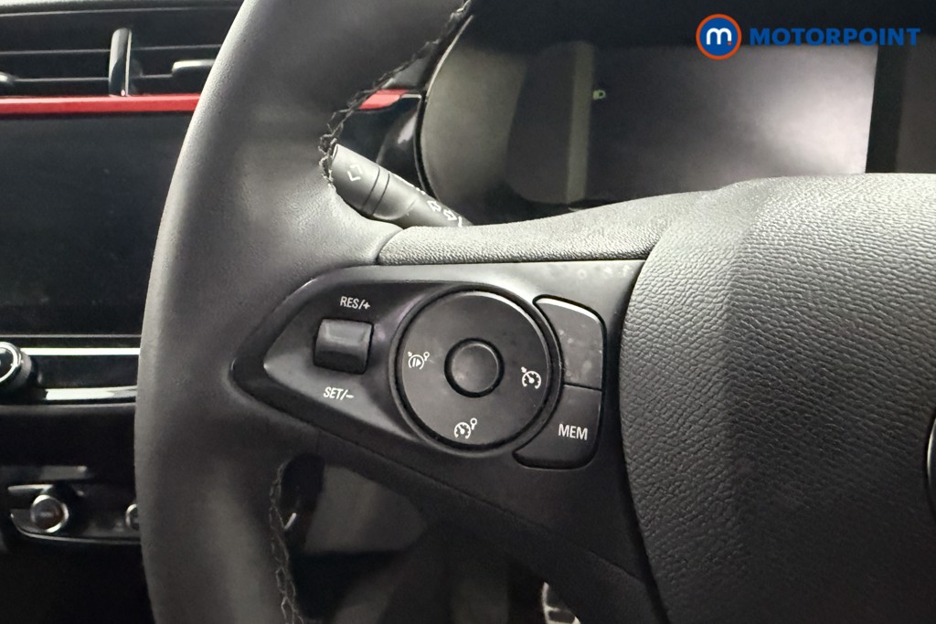 Vauxhall Corsa GS Manual Petrol Hatchback - Stock Number (1600790) - 3rd supplementary image