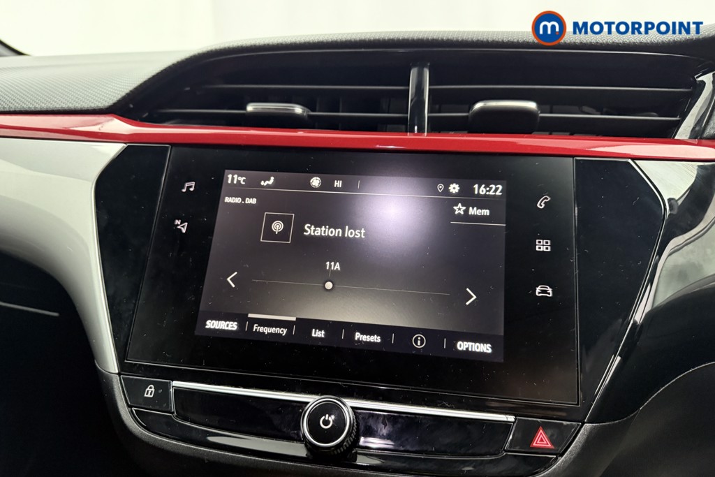 Vauxhall Corsa GS Manual Petrol Hatchback - Stock Number (1600790) - 6th supplementary image