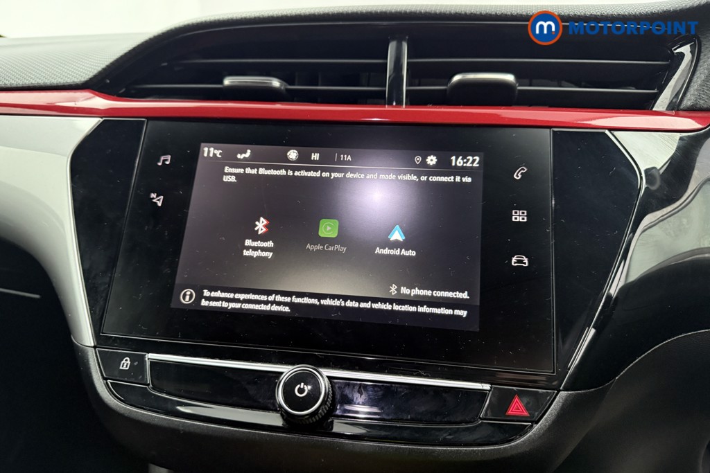 Vauxhall Corsa GS Manual Petrol Hatchback - Stock Number (1600790) - 7th supplementary image