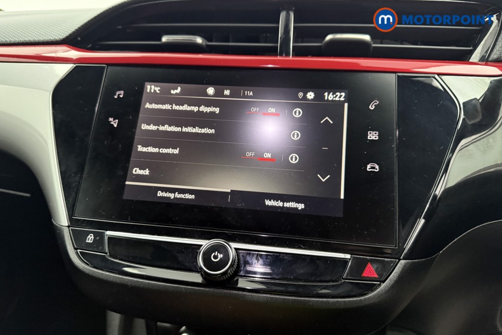 Vauxhall Corsa GS Manual Petrol Hatchback - Stock Number (1600790) - 9th supplementary image