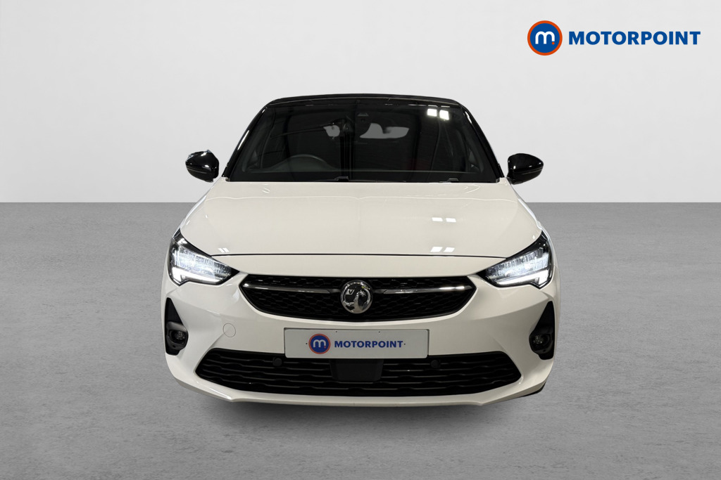 Vauxhall Corsa GS Manual Petrol Hatchback - Stock Number (1600790) - Front bumper